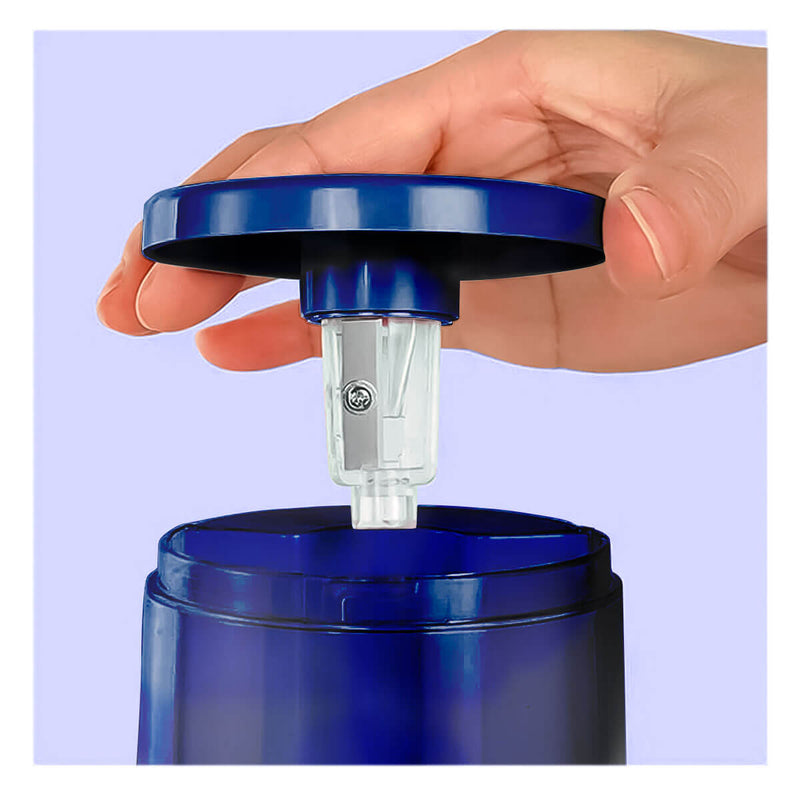 Apontador Elétrico -  De Lápis Automático Elétrico por Pilhas