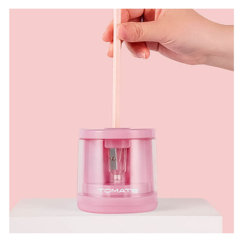 Apontador Elétrico -  De Lápis Automático Elétrico por Pilhas