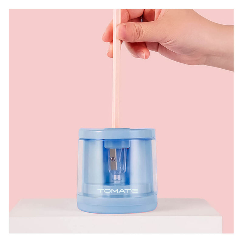 Apontador Elétrico -  De Lápis Automático Elétrico por Pilhas