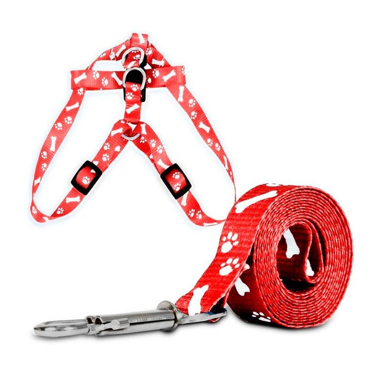 Guia Peitoral Pet [Fêmea e Macho]