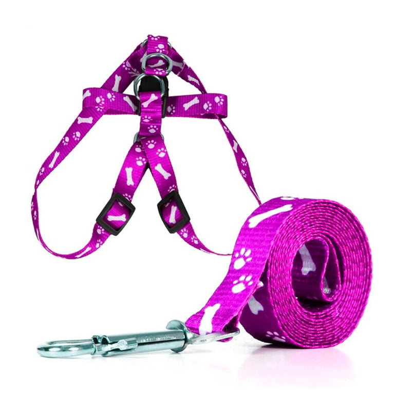 Guia Peitoral Pet [Fêmea e Macho]