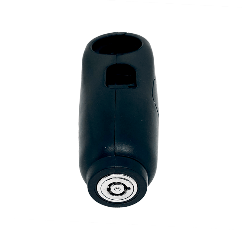 Trava Antifurto para Motocicleta - Com Aviso Sonoro Ante- Furto