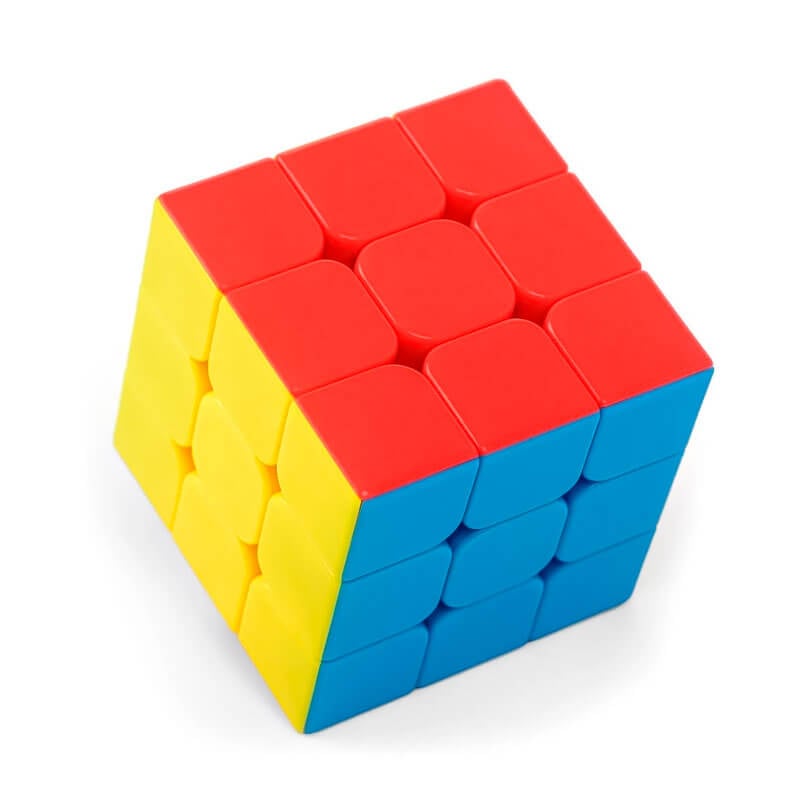 Cubo magico entretenimento e diversão para crianças