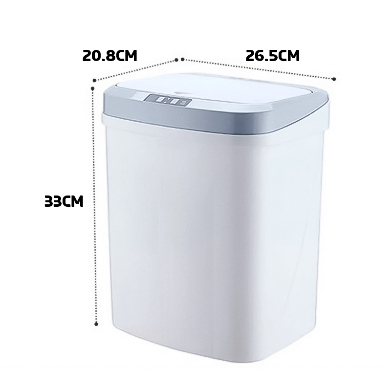 Lixeira Automática com sensor [15 Litros]