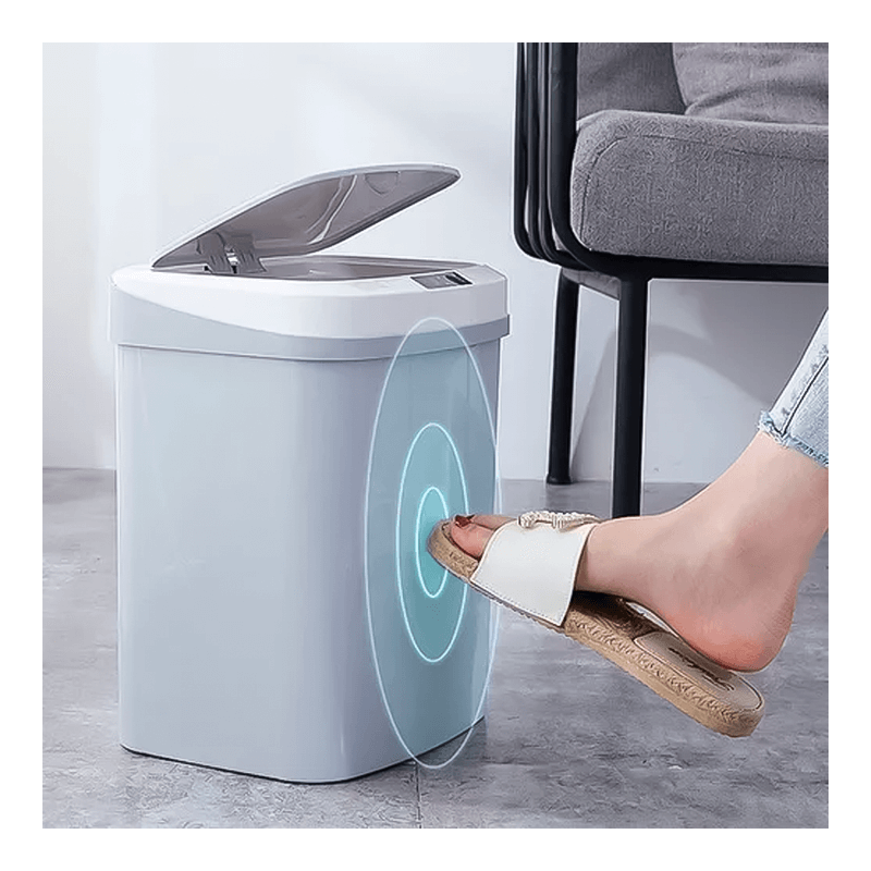 Lixeira Automática com sensor [15 Litros]