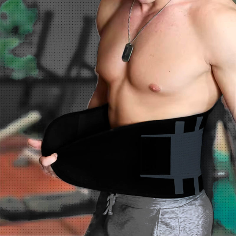 Cinta de Compressão - Cinta Elástica Corrige Postura