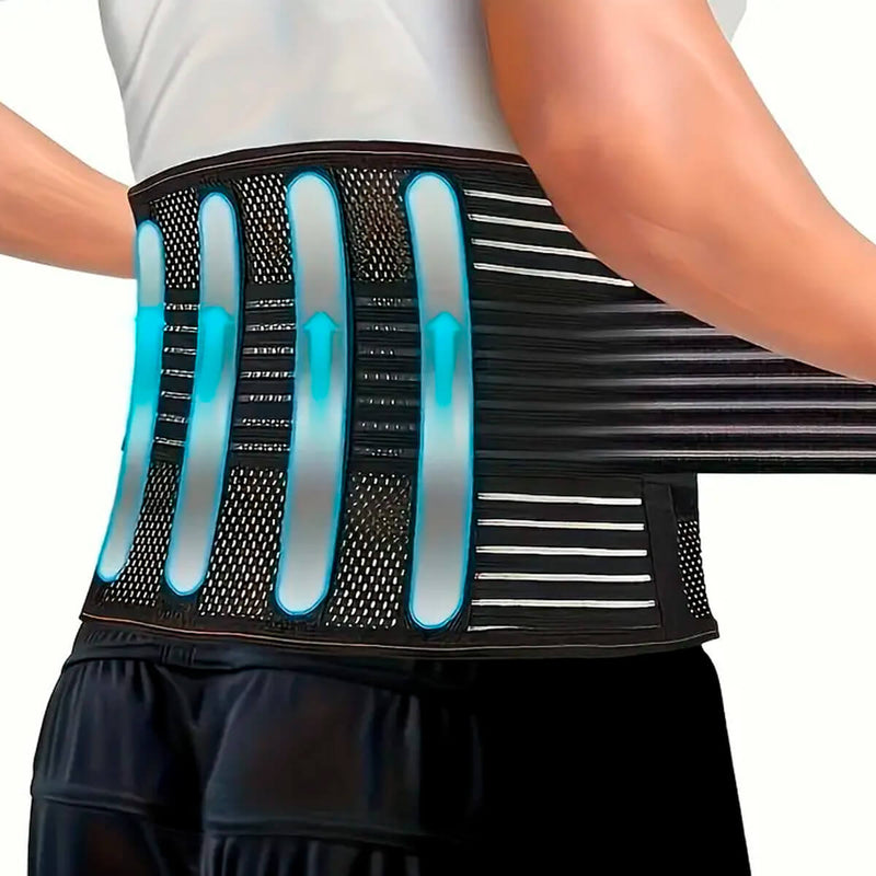 Cinta Lombar de Compressão