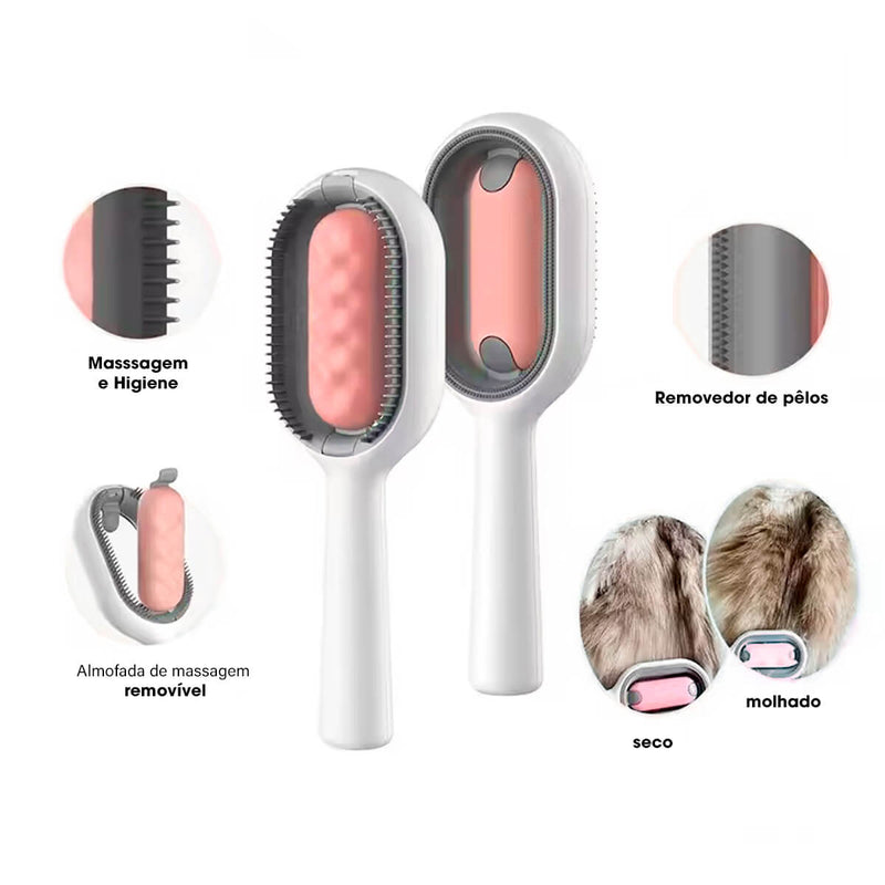Removedor de Pelos Pet