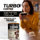 Turbo Coffee [Chocolate Belga]