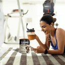 Turbo Coffee [Chocolate Belga]