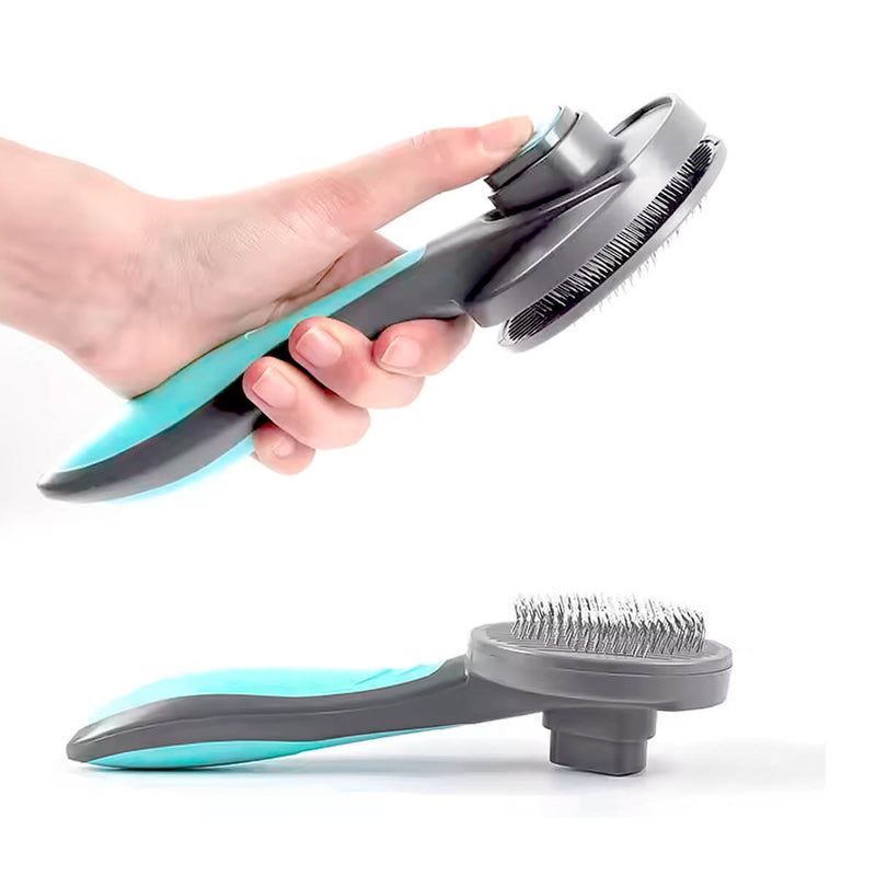 Escova Tira Pelos PET