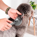 Escova Tira Pelos PET