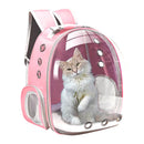 Mochila Pet Transparente