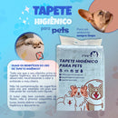 Tapete Higiênico [40 Unidades]