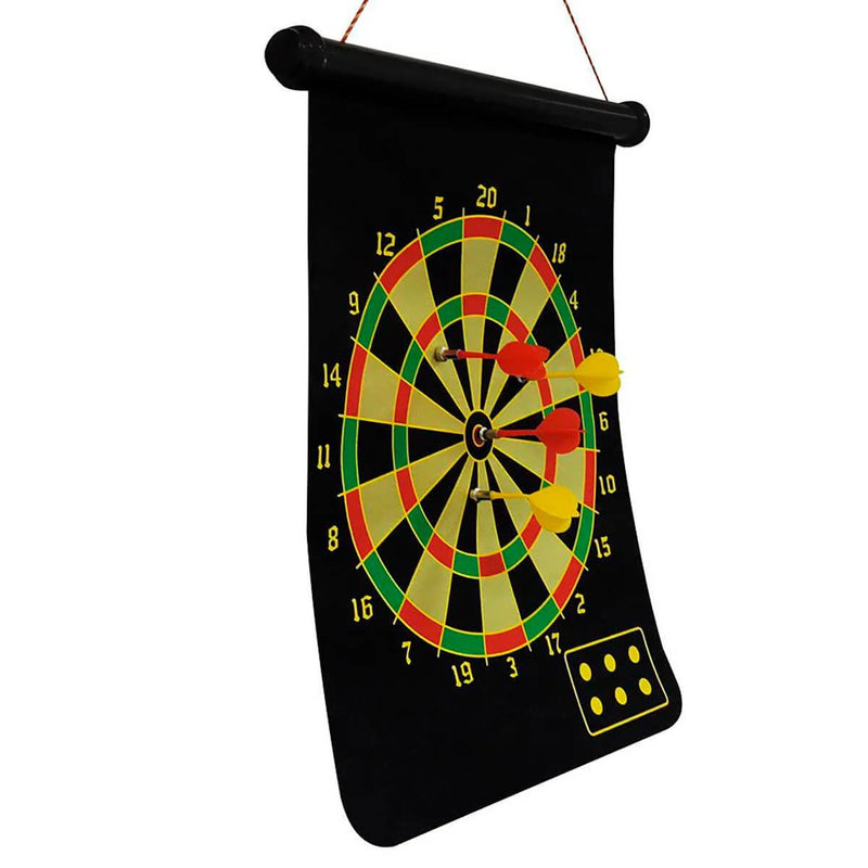 Jogo de Dardos Magnético [6 Dardos]
