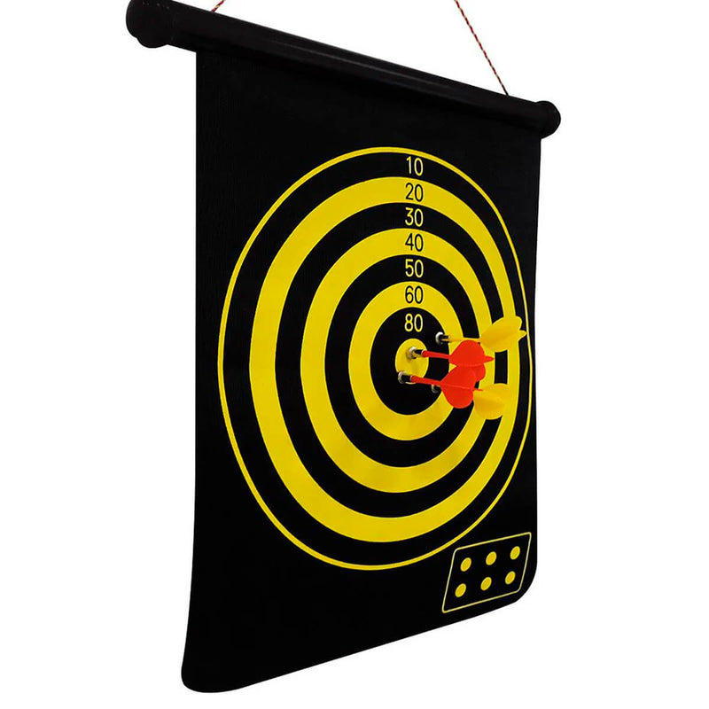 Jogo de Dardos Magnético [6 Dardos]