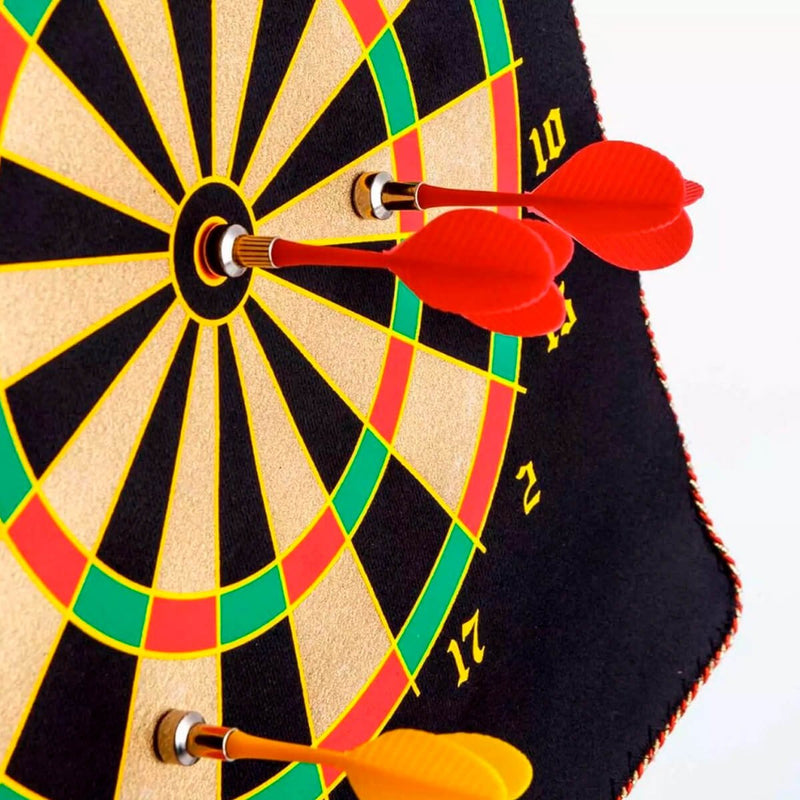 Jogo de Dardos Magnético [6 Dardos]