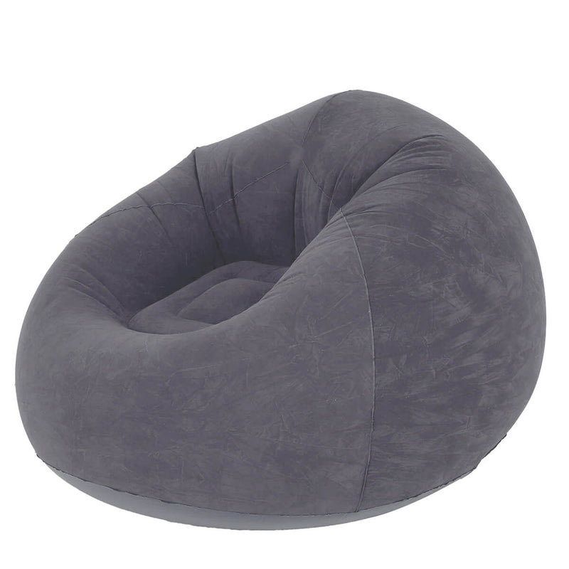 Sofá Poltrona Puff Inflável