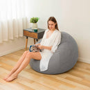 Sofá Poltrona Puff Inflável