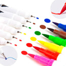 Kit Canetinha Hidrográfica Colorida [12 Cores]