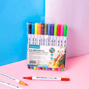 Kit Canetinha Hidrográfica Colorida [12 Cores]