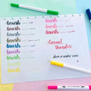 Kit Canetinha Hidrográfica Colorida [12 Cores]