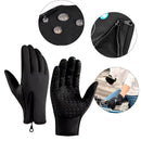 Luva Impermeável com Touch Screen