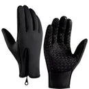 Luva Impermeável com Touch Screen