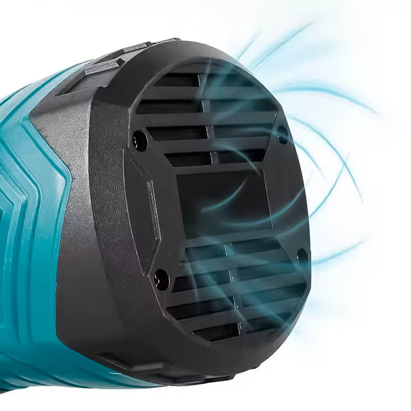 Pistola de Pintura e Pulverizadora Portátil [21V] - Eletrico Portatil 1000ml + 3 Bicos