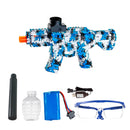 Arminha de Bolinhas de Gel - Recarregável com Óculos de Proteção