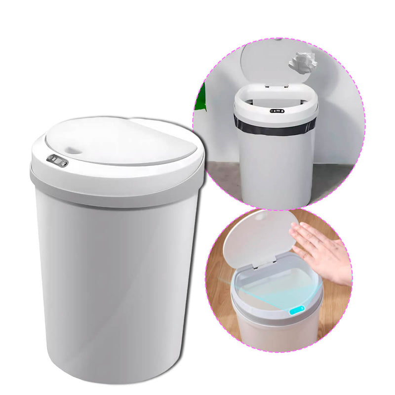 Lixeira Automática com sensor [5 Litros]