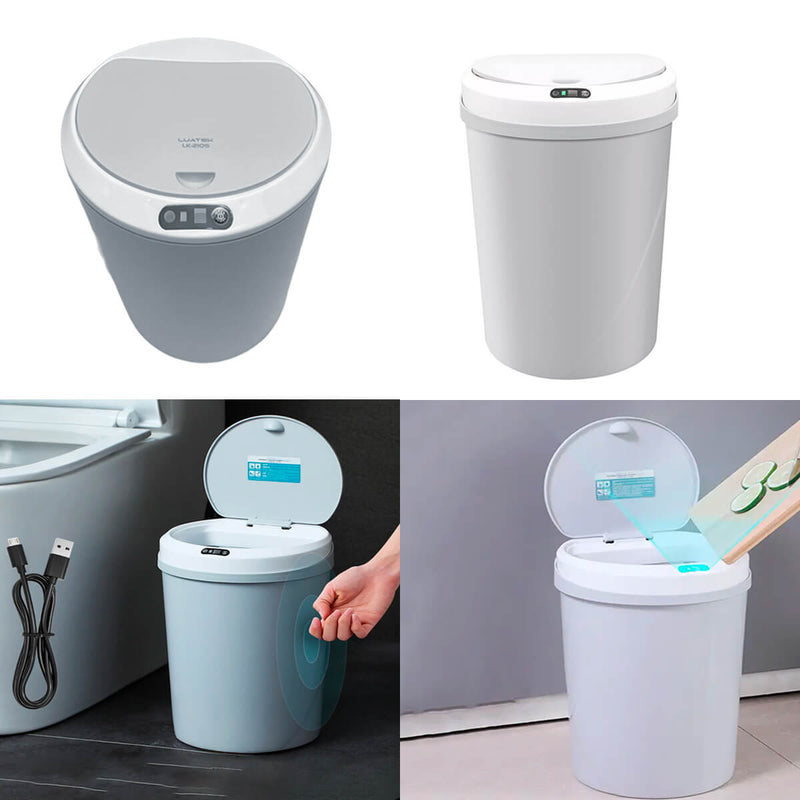 Lixeira Automática com sensor [5 Litros]