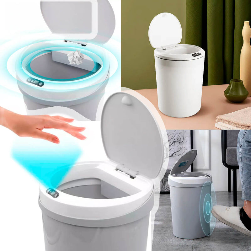 Lixeira Automática com sensor [5 Litros]