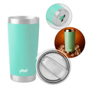 Copo Térmico com Tampa e Abridor 591ml