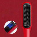 Escova Alisadora Bivolt - Com Controle De Temperatura