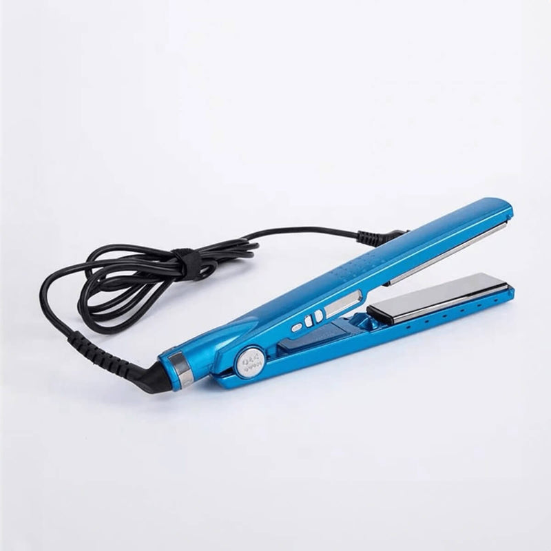 Prancha Chapinha Nano Titanium [Pro] - Chapinha Profissional 450°F Nano Titanium Iônica