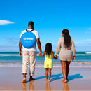 Barraca de Camping Praia UV [2 Adultos]