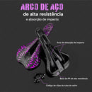 Banco Bike Selim Bicicleta -  Ergonômico Para MTB Com Trilho Ajustável