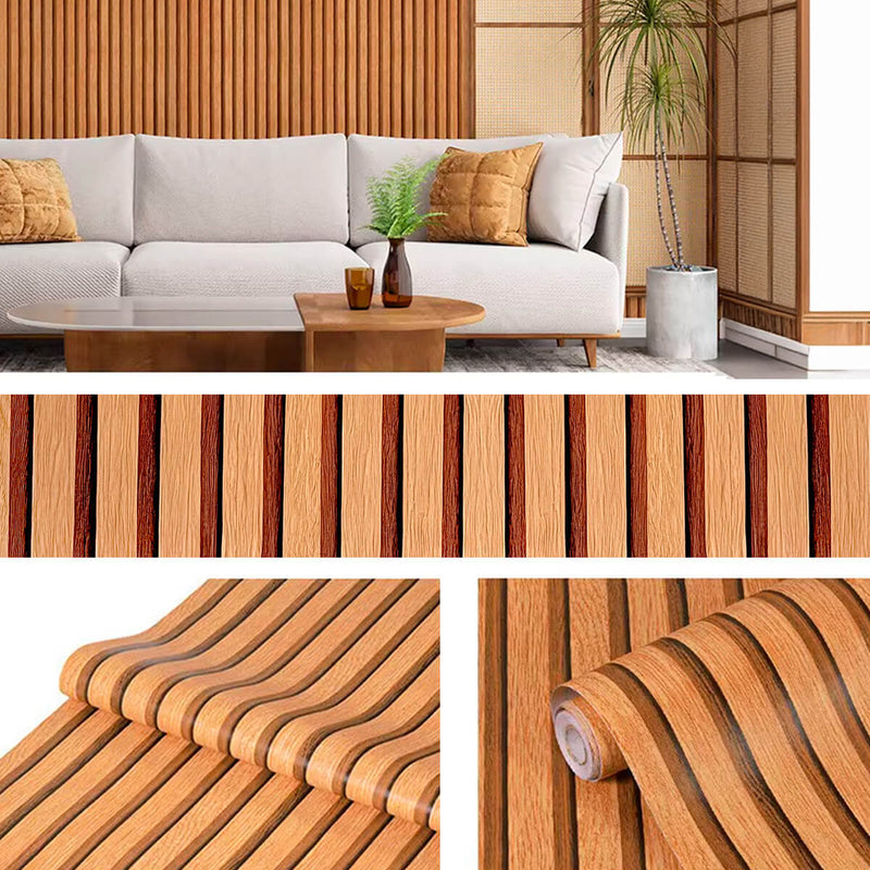 Papel de Parede - Revestimento Autoadesivo Para Paredes E Móveis