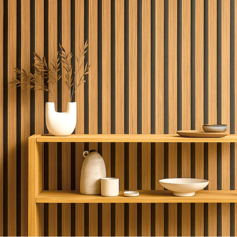 Papel de Parede - Revestimento Autoadesivo Para Paredes E Móveis