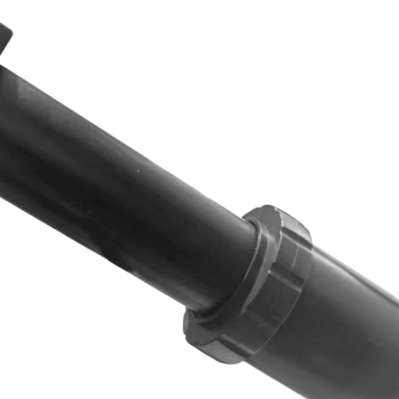 Bomba de Ar Manual - Com Bico Adaptador Multiuso