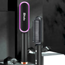 Escova Elétrica Alisadora - Escova com Controle de Temperatura