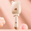 Escova Modeladora de Cabelos Duas Ondas - Efeito Cacho Solto e Natural