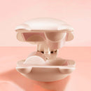 Escova Modeladora de Cabelos Duas Ondas - Efeito Cacho Solto e Natural