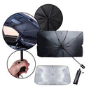 Protetor Solar Parabrisa Sombrinha