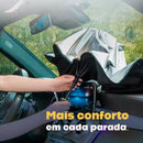 Protetor Solar Parabrisa Sombrinha