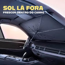 Protetor Solar Parabrisa Sombrinha