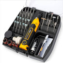 Mini Retífica Portátil Multifuncional Sem Fio [57 em 1]