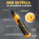 Mini Retífica Portátil Multifuncional Sem Fio [57 em 1]