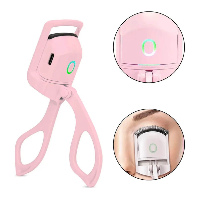 Modelador Curvador de Cílios Elétrico